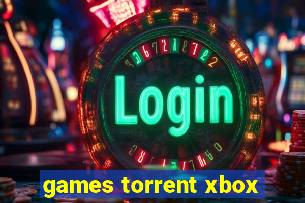 games torrent xbox